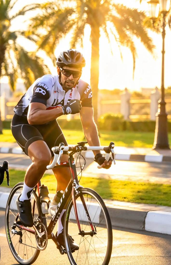 Cycling